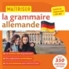 Bescherelle - Maîtriser la grammaire allemande(grammaire & exercices)