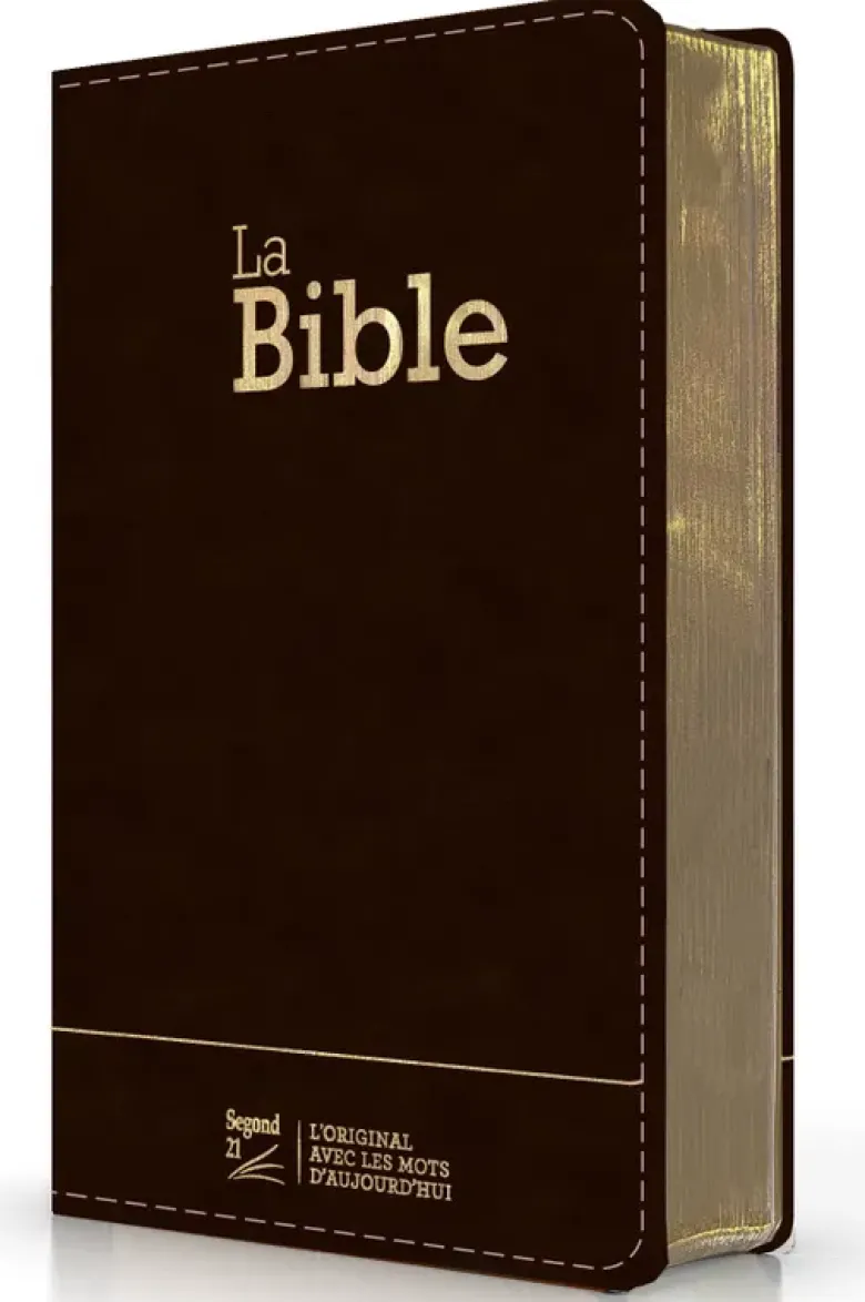Bible Segond 21 compacte
