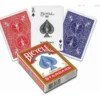Bicycle Poker - Dos rouge