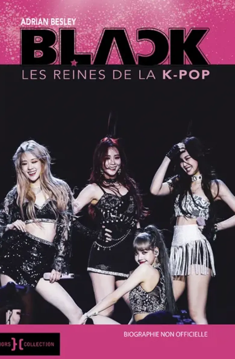 BlackPink, les reines de la K-Pop