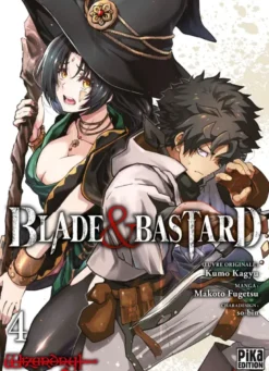 Blade & Bastard T04