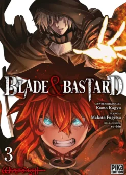 Blade & Bastard T03