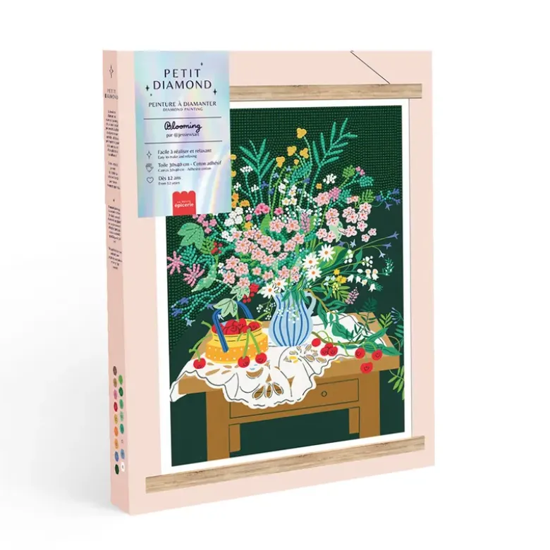 Blooming - Petit Diamond