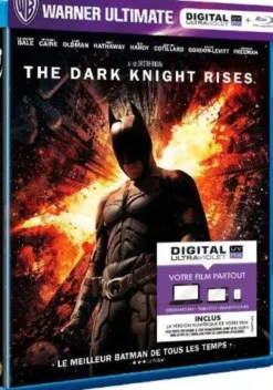 BLRA / Dark knight rises