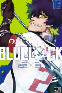 Blue Lock T16
