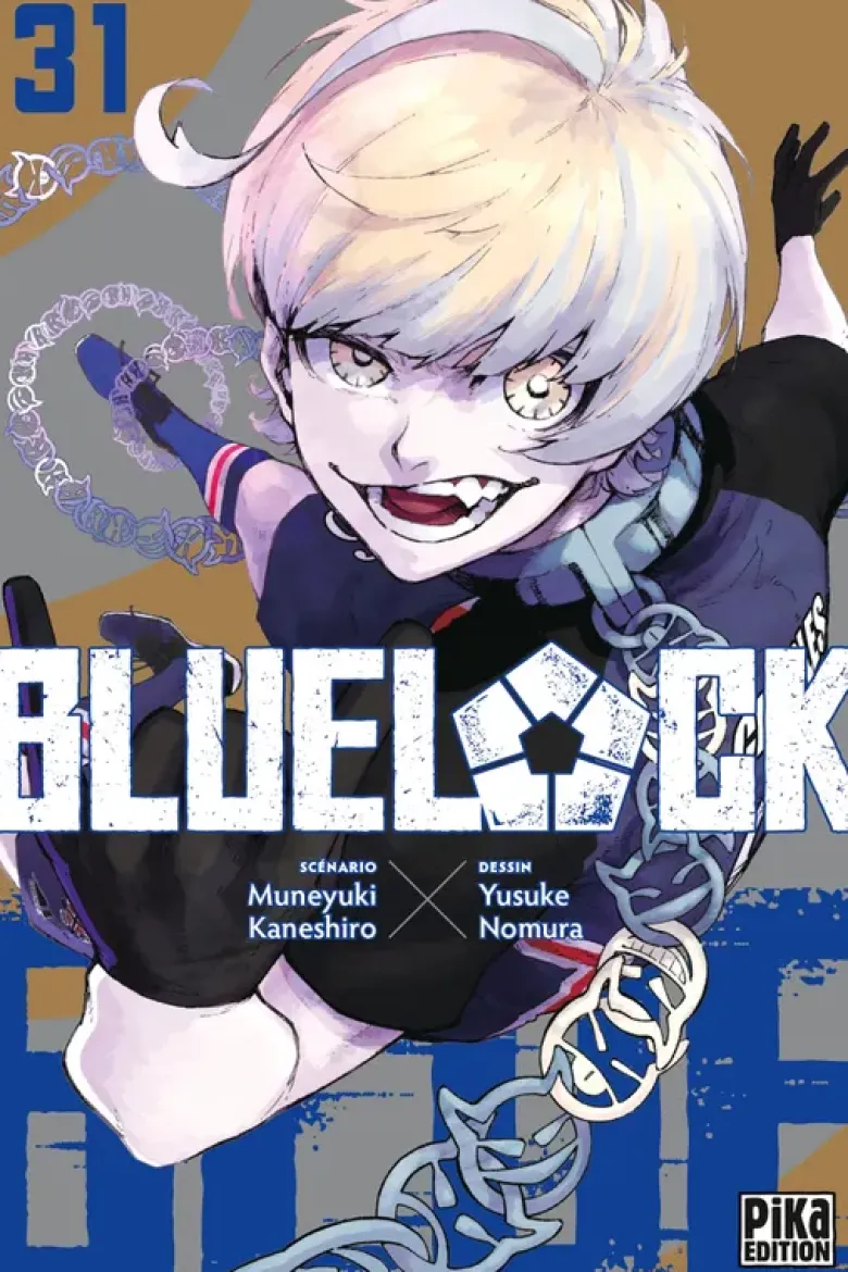 Blue Lock T31