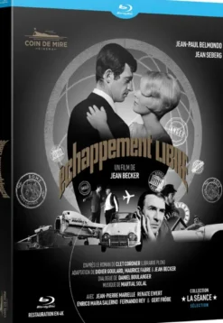 BLUR / Échappement libre / Becker, Je / Belmondo,