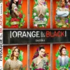 BLUR / Orange Is the New Black - Saison 3