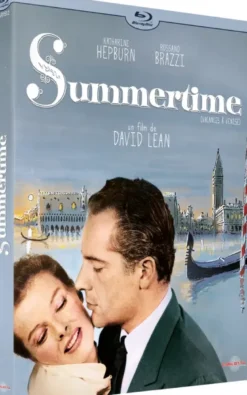 BLUR / Summertime (1955) / Lean, Davi / Hepburn, K
