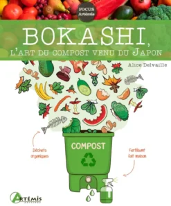 Bokashi, l'art du compost venu du Japon !