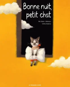 Bonne nuit, petit chat