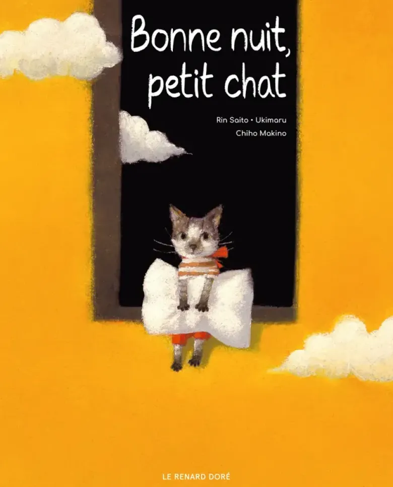 Bonne nuit, petit chat