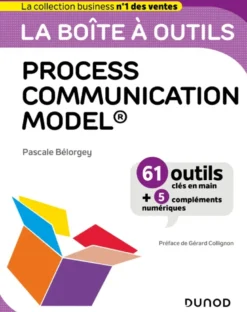 Boîte à outils Efficacité / Bien-être au travailLa boîte à outils Process Communication Model®