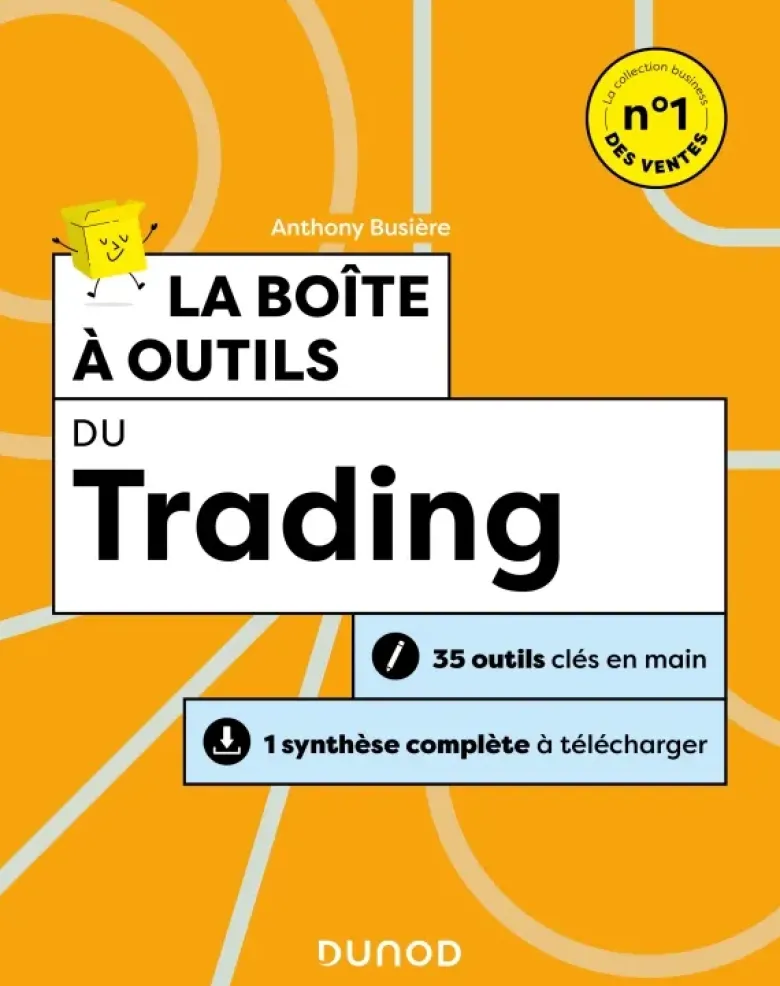 Boîte à outils Gestion / Finance - ComptabilitéLa boîte à outils du trading