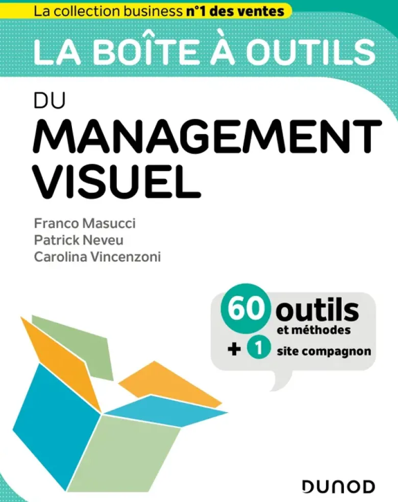Boîte à outils ManagementLa boîte à outils du management visuel