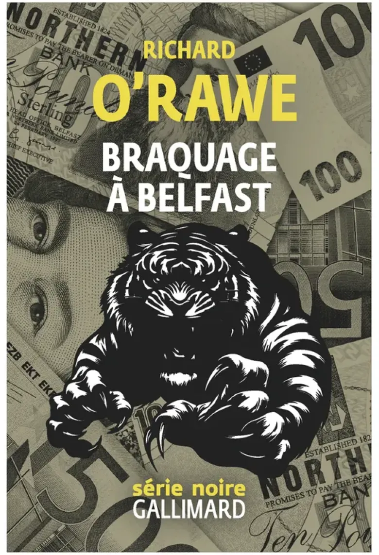 Braquage à Belfast