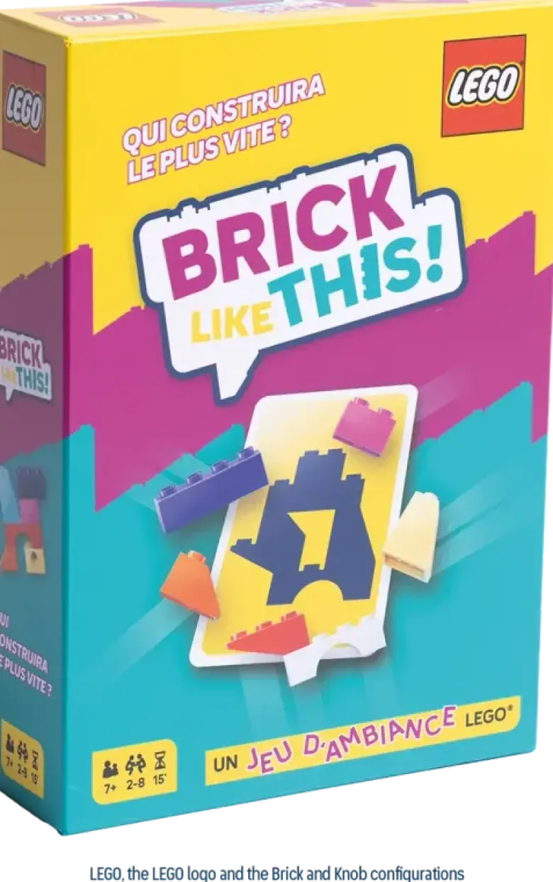 Brick Like This!