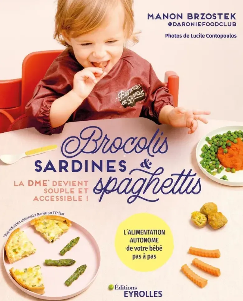 Brocolis, sardines & spaghettis