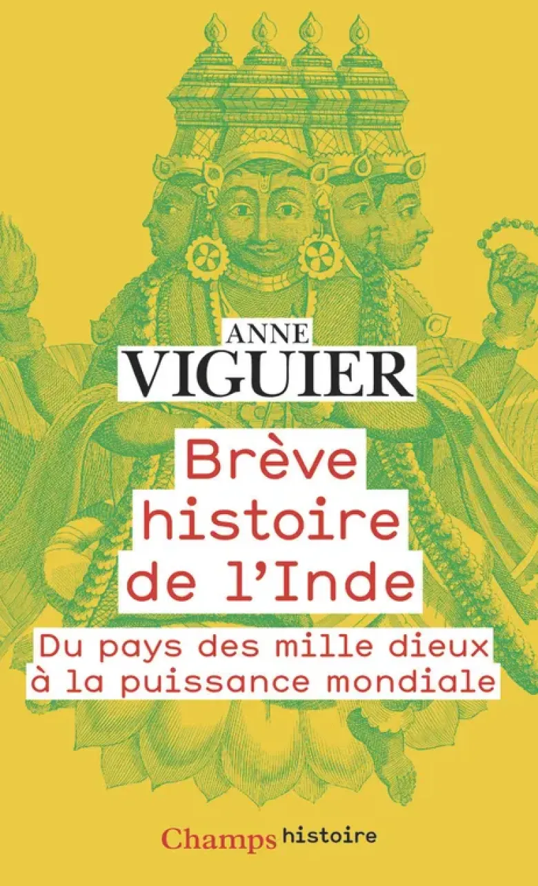 Brève Histoire de l'Inde