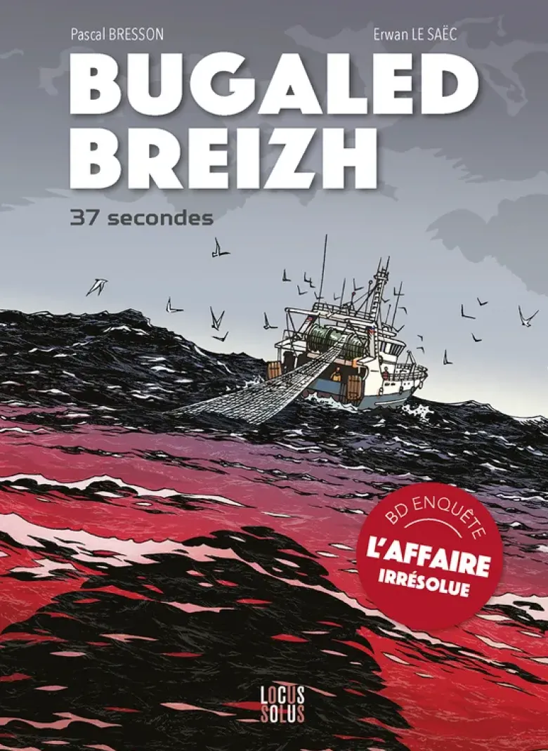 Bugaled Breizh, 37 secondes