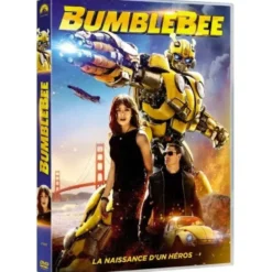 Bumblebee (2018) - DVD