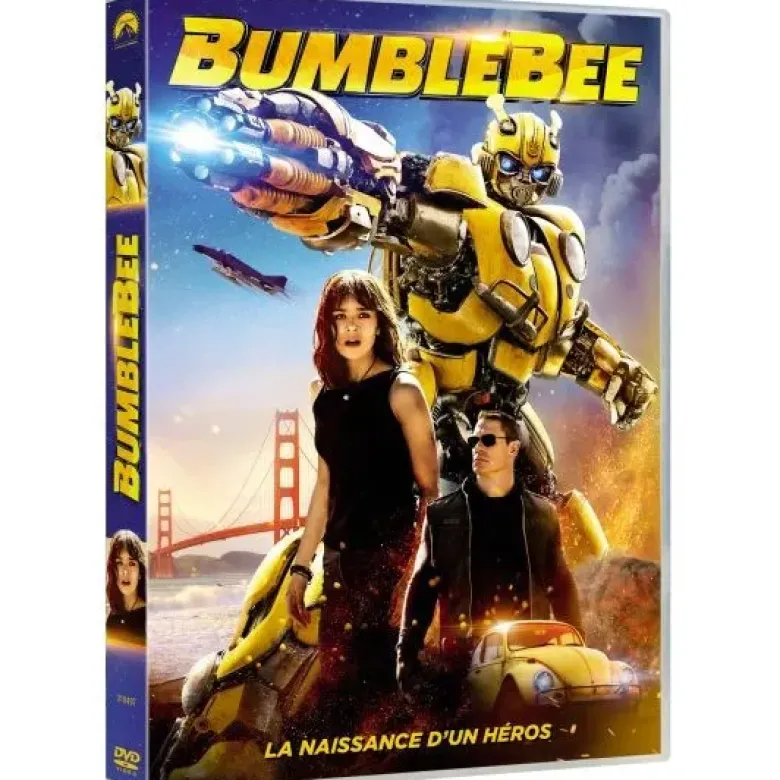 Bumblebee (2018) - DVD