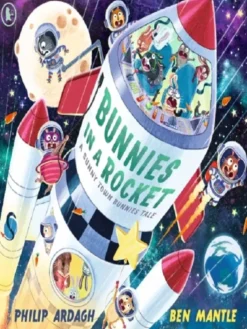 Bunnies in a Rocket