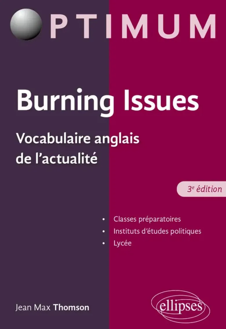 Burning Issues