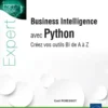 Business Intelligence avec Python - Créez vos outils BI de A à Z