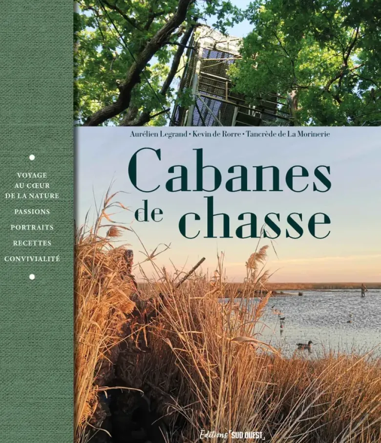Cabanes de chasse