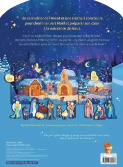 Calendrier de l'Avent - C'est Noël !