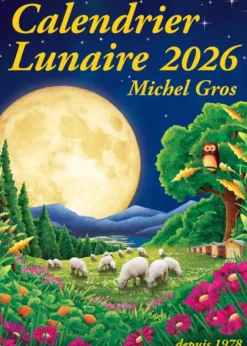 Calendrier Lunaire 2026