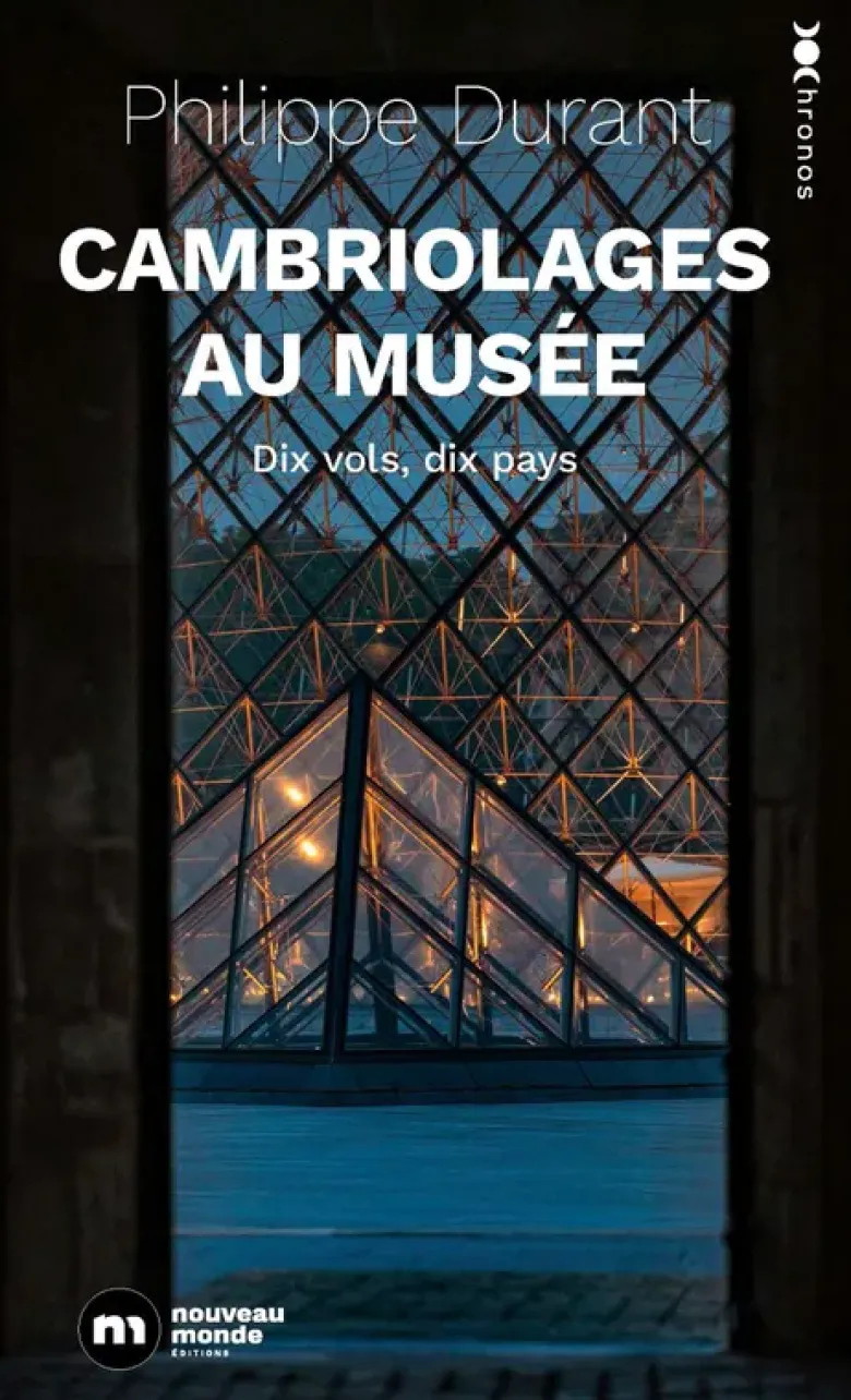 Cambriolages au musée