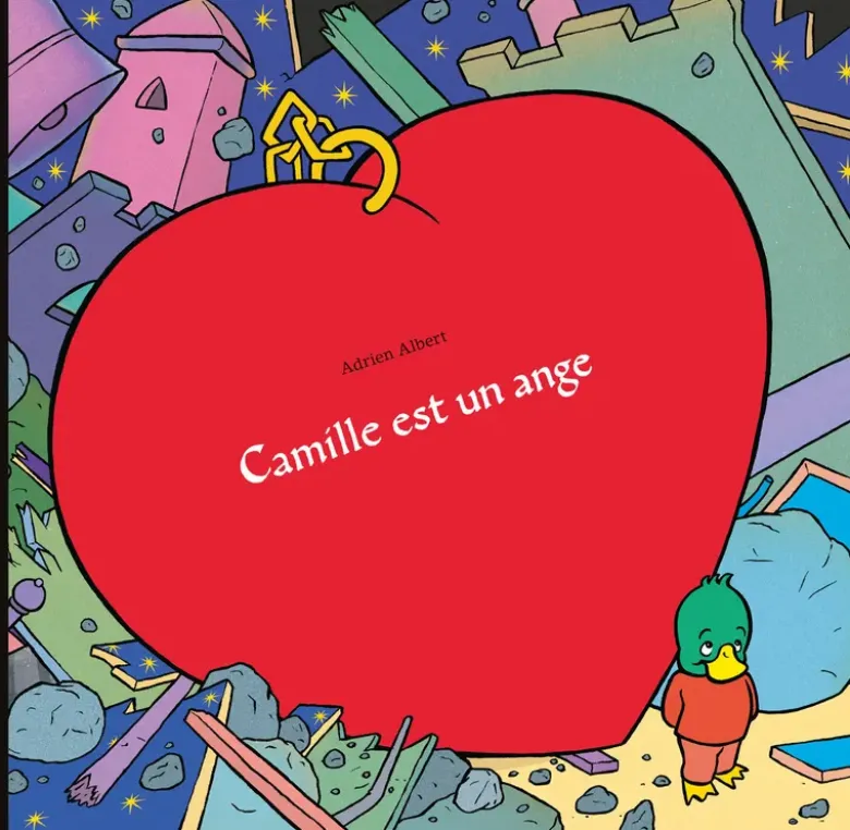 Camille est un ange