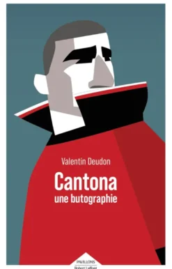 Cantona, une butographie