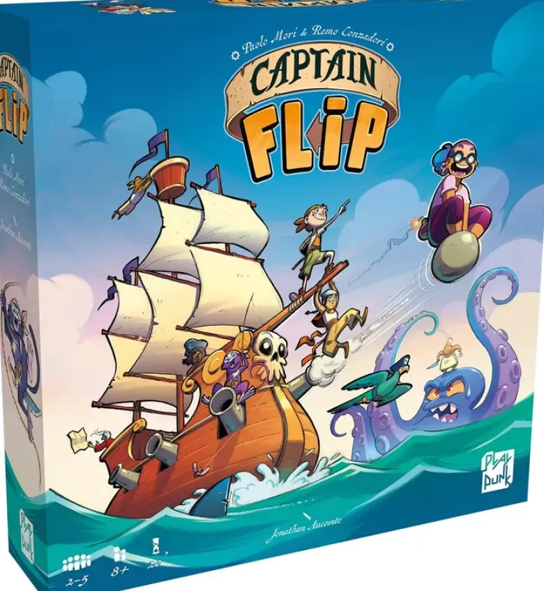 Captain Flip