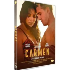 Carmen - DVD (2022)