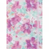 Carnet A5 Caracas Fleurs Roses