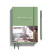 Carnet A5 Cinq ans Sauge