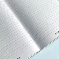 Carnet A5 Ligné Bulles