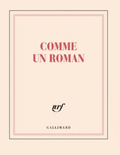 Carnet « Comme un roman »