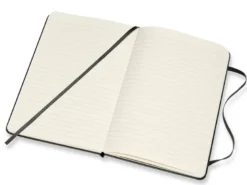 Carnet grand format Rigide - Pages lignées