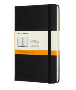 Carnet grand format Rigide - Pages lignées