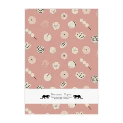 Carnet M namagashi