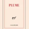Carnet poche «Plume» (papeterie)