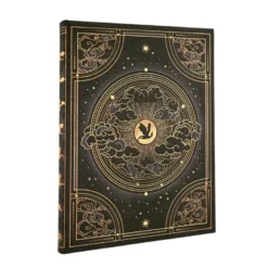 Carnet rigide Paperblanks Pénombre de Navarre Ultra Ligné 144p.