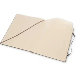 Carnet XL rigide - Pages pointillées