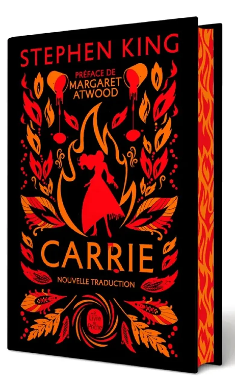 Carrie (Nouvelle traduction) - Edition Collector