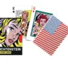 Cartes Lichtenstein