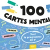 100 cartes mentales - Tout le programme de 6e